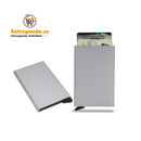 SafeWallet® Tarjetero deslizable.