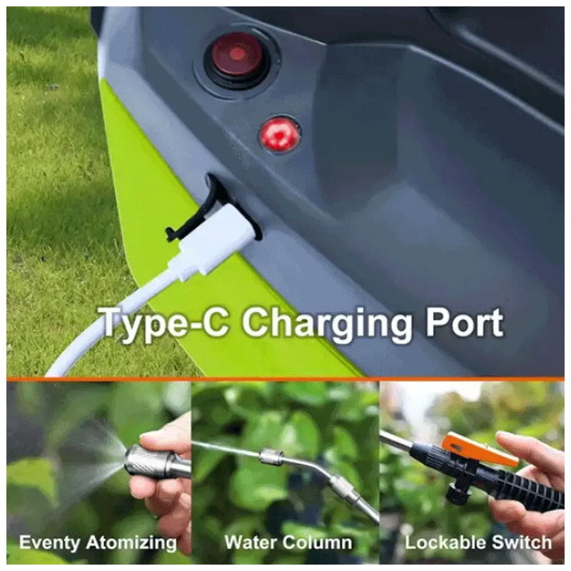 FUMIGADOR ELECTRICO PORTATIL