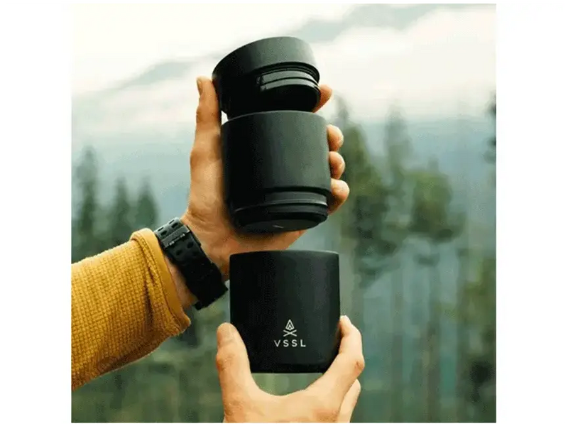 CoffeeGo® / KIT DE CAFE PORTÁTIL