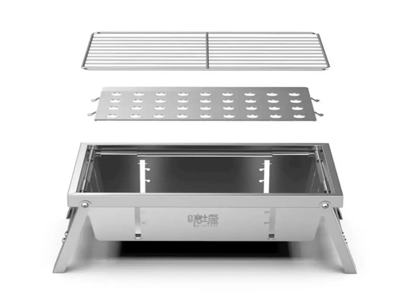 AsaLibre® / ASADOR PORTATIL