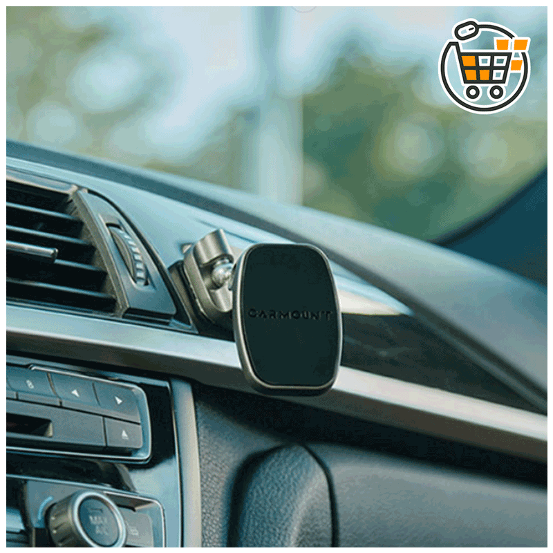 AutoClasp®/SOPORTE MAGNETICO DE CARRO