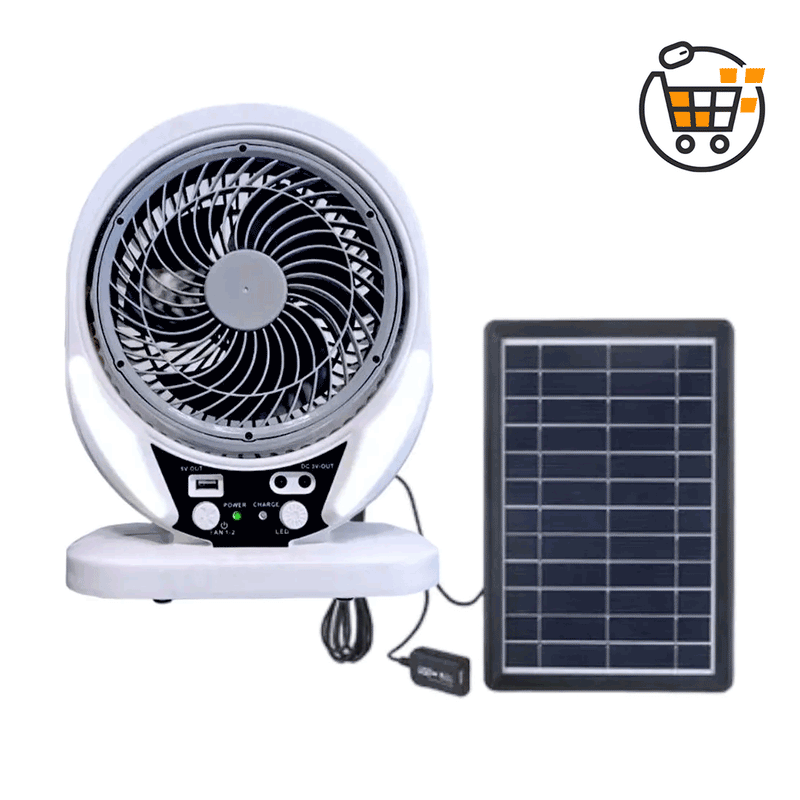 VentiSolar® VENTILADOR SOLAR