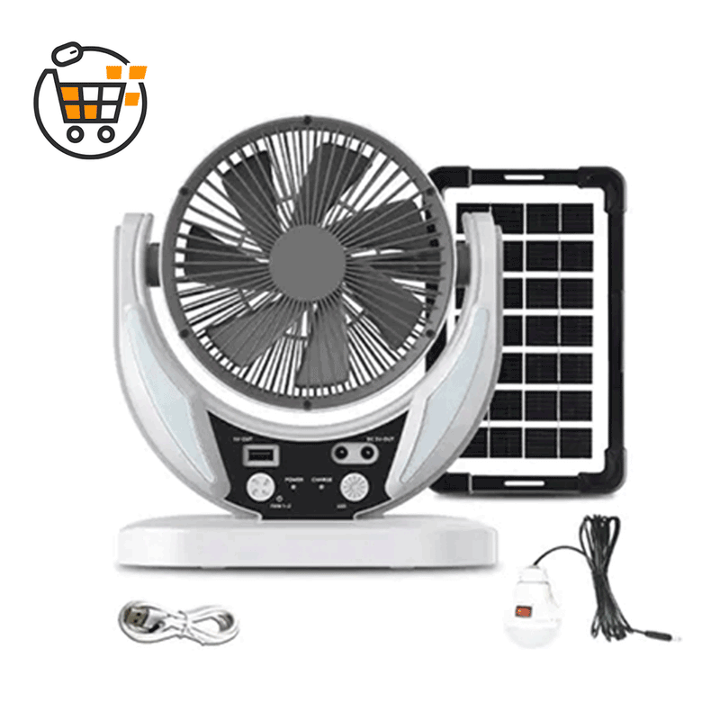 VentiSolar® VENTILADOR SOLAR