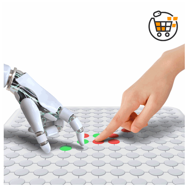 PensaMatch5®/juego de línea 5 eléctrico