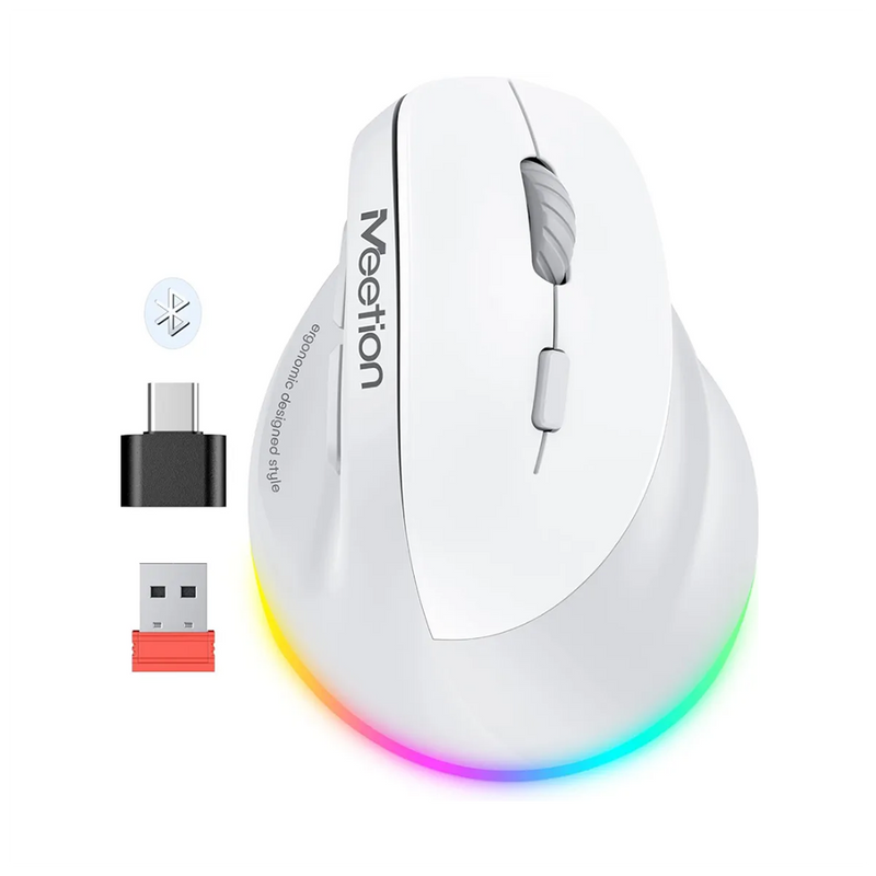 GamerEaseC® / MOUSE GAMER ERGONÓMICO MULTIFUNCIONAL