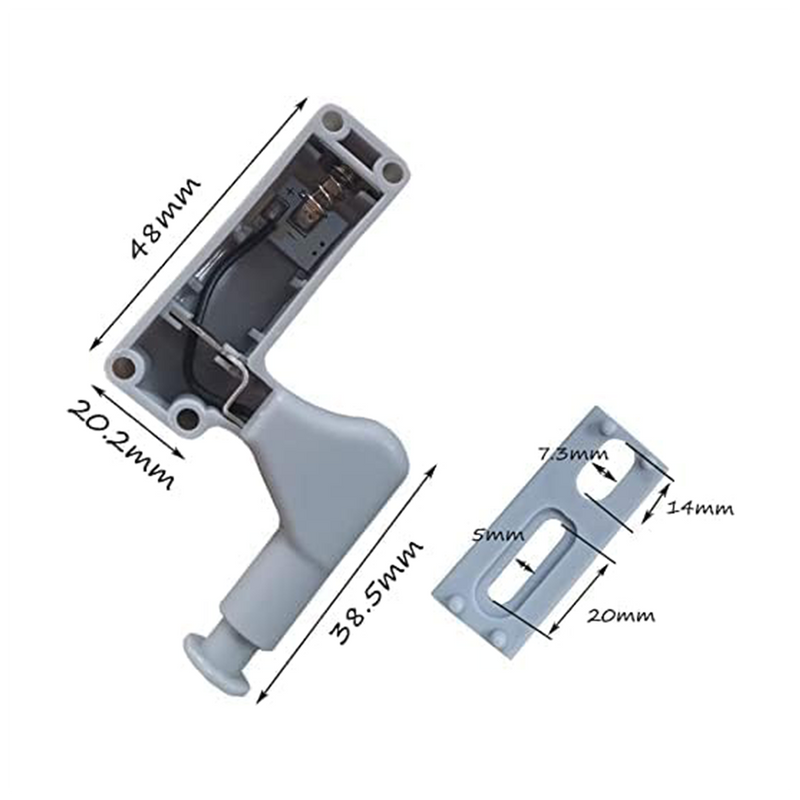 ClaroCajón® / LUZ AUTOMATICA PARA CAJONES / SE VENDE x2 UNIDADES