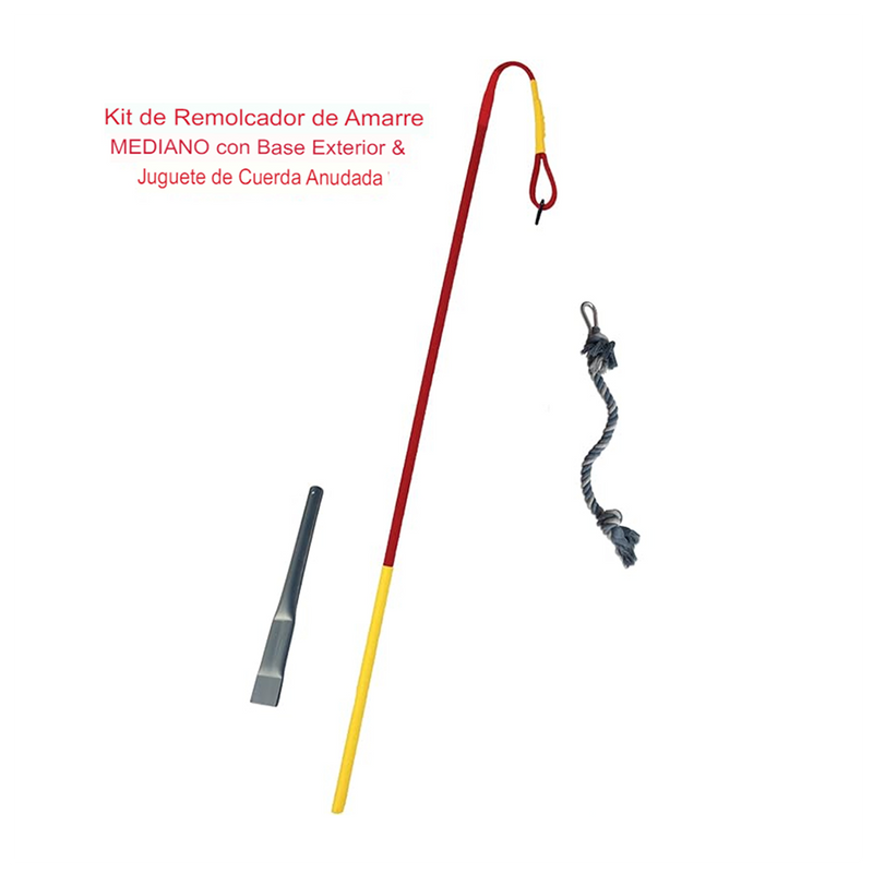 ActiCan® / Jueguete de Halar Para Perros FLIRT POLE