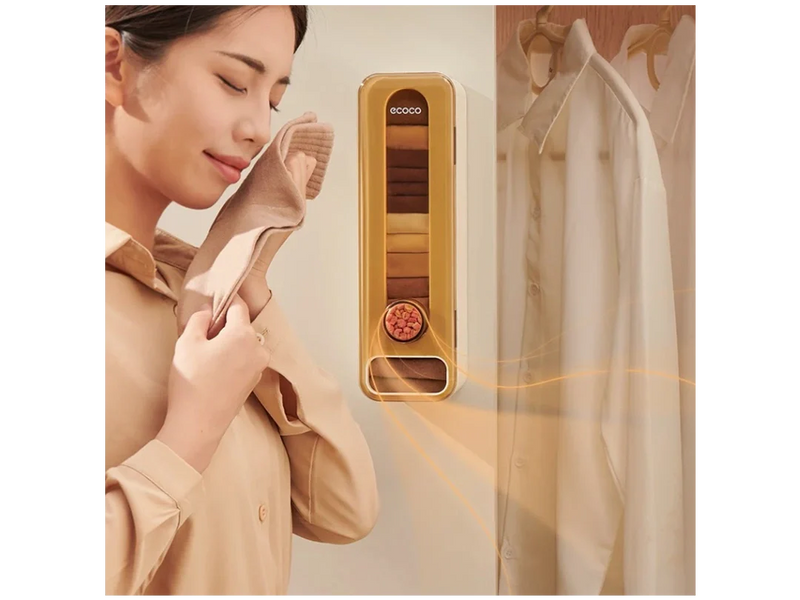 ORGANIZADOR DE ROPA INTERIOR MARCA ECOCO