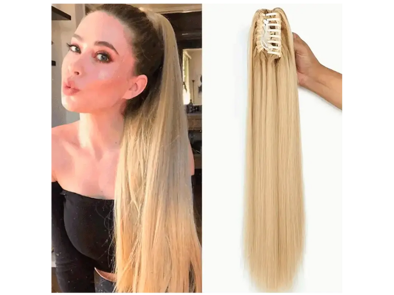 EXTENSIONES COLA DE CABALLO