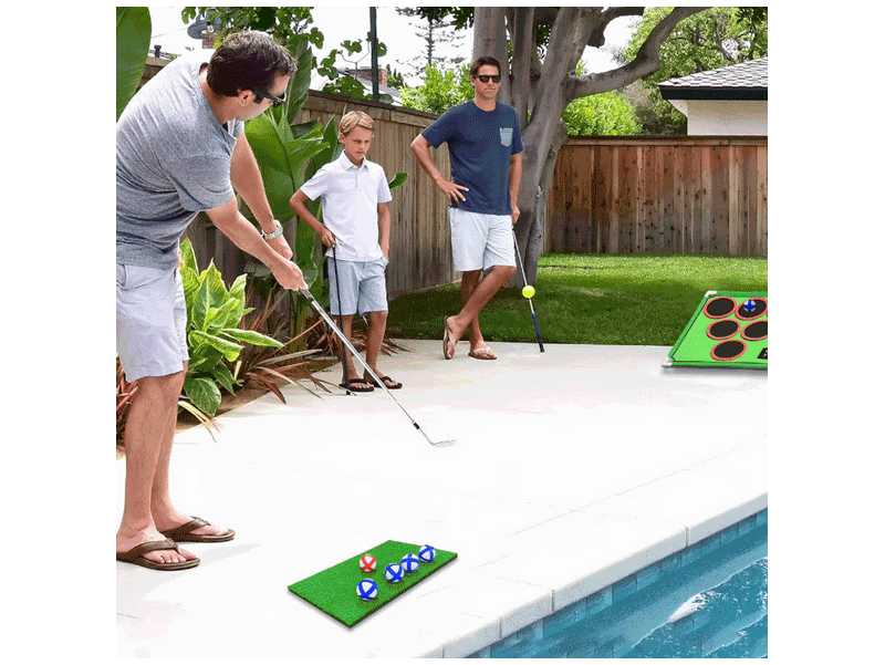 Juego entrenamiento de Golf / Golf Pong®