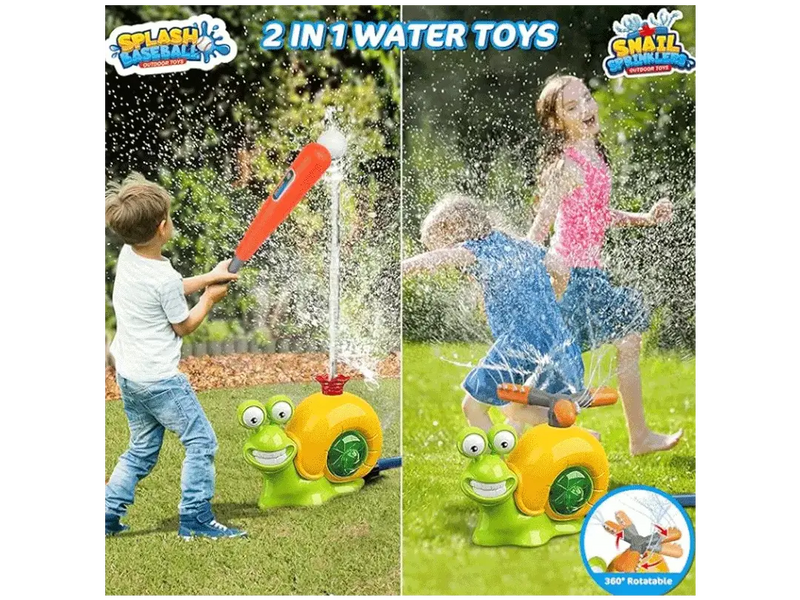 WaterWonders® / BASEBALL ACUATICO