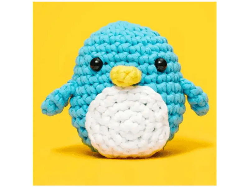 KIT APRENDER A TEJER CROCHET ANIMALES