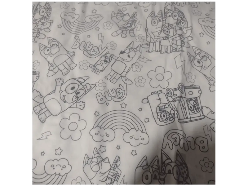 NightCanvas® / Pijamas para pintar