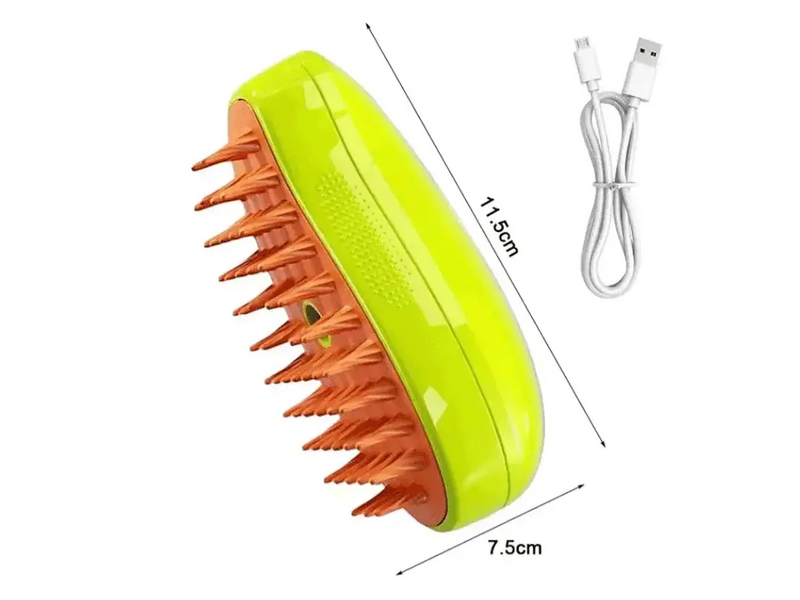 PetGleam® / CEPILLO HUMIDIFICADOR PARA MASCOTA