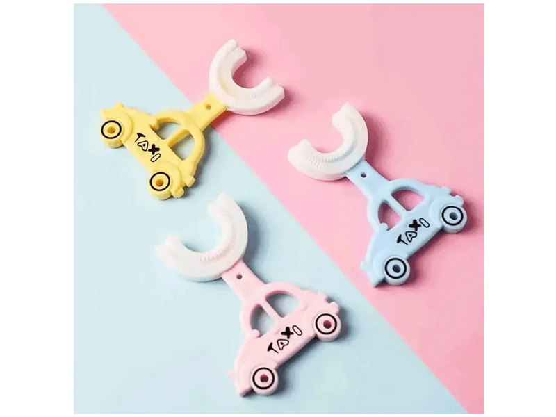 ToothFairyU® / CEPILLO DE DIENTES PARA NIÑOS