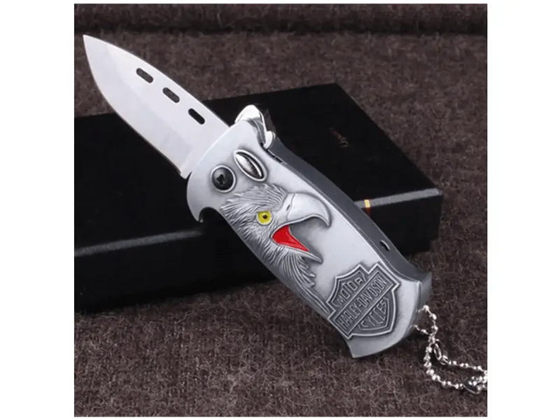 Navaja + Encendedor