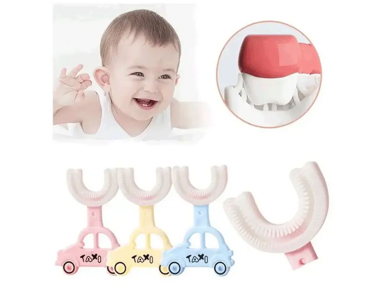 ToothFairyU® / CEPILLO DE DIENTES PARA NIÑOS